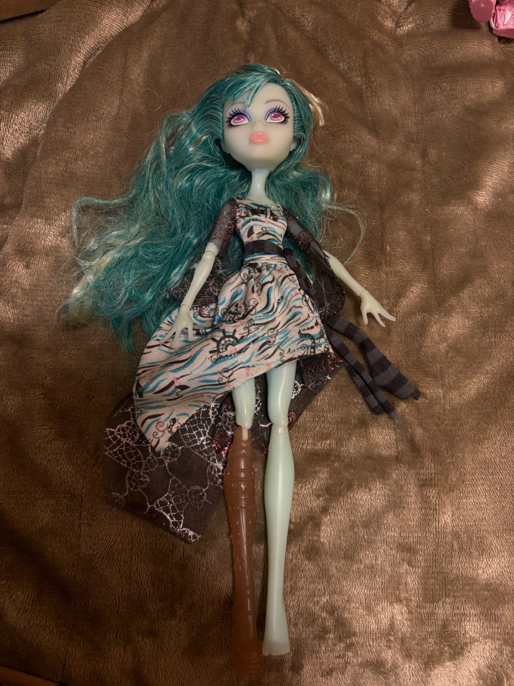 Vandala Monster high doll - Picture 2 of 3